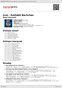 Digitální booklet (A4) Icon - Amitabh Bachchan