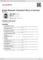 Digitální booklet (A4) Death Magnetic [Standard Phase II Version]