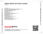 Zadní strana obalu CD Chiken Hearts [14 tracks version]