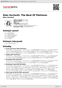 Digitální booklet (A4) Alan Sorrenti: The Best Of Platinum
