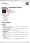 Digitální booklet (A4) Orchestra E Voce [Deluxe Edition]