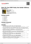 Digitální booklet (A4) Bass On Top [2007 Rudy Van Gelder Edition]
