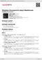 Digitální booklet (A4) Stephen Kovacevich plays Beethoven