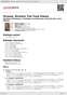 Digitální booklet (A4) Strauss, Richard: The Tone Poems