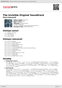 Digitální booklet (A4) The Invisible Original Soundtrack