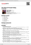 Digitální booklet (A4) The Best Of Sandi Patty