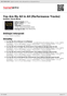 Digitální booklet (A4) You Are My All In All [Performance Tracks]