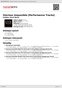 Digitální booklet (A4) Glorious Impossible [Performance Tracks]