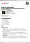 Digitální booklet (A4) Rossini: Semiramide