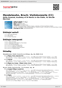 Digitální booklet (A4) Mendelssohn, Bruch: Violinkonzerte (CC)