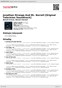 Digitální booklet (A4) Jonathan Strange And Mr. Norrell [Original Television Soundtrack]