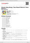 Digitální booklet (A4) Disney Sing-Along: Teen Beach Movie & Teen Beach 2