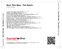 Zadní strana obalu CD Born This Way - The Remix