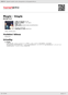 Digitální booklet (A4) Magie - Single