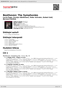 Digitální booklet (A4) Beethoven: The Symphonies