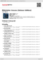 Digitální booklet (A4) Midwinter Graces [Deluxe Edition]