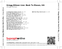 Zadní strana obalu CD Gregg Allman Live: Back To Macon, GA