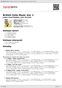 Digitální booklet (A4) British Cello Music Vol. 1