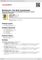 Digitální booklet (A4) Beethoven: The Nine Symphonies