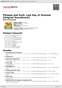 Digitální booklet (A4) Phineas and Ferb: Last Day of Summer [Original Soundtrack]