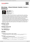 Digitální booklet (A4) Monology - Eduard Kohout: Hamlet, Cyrano z Bergeracu