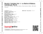 Zadní strana obalu CD Rossini: Cantatas Vol. 1 - La Morte di Didone; Cantata per Pio IX
