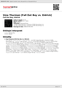 Digitální booklet (A4) Uma Thurman [Fall Out Boy vs. Didrick]