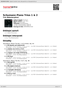 Digitální booklet (A4) Schumann Piano Trios 1 & 2