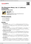 Digitální booklet (A4) The Bluegrass Album, Vol. 3: California Connection