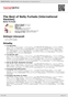 Digitální booklet (A4) The Best of Nelly Furtado [International Version]