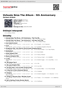 Digitální booklet (A4) Ushuaia Ibiza The Album - 5th Anniversary