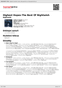 Digitální booklet (A4) Highest Hopes-The Best Of Nightwish