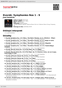 Digitální booklet (A4) Dvorák: Symphonies Nos 1 - 9