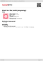 Digitální booklet (A4) Wait for Me (with Jooyoung)