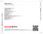Zadní strana obalu CD Blurryface