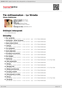 Digitální booklet (A4) Tie mittaamaton - La Strada