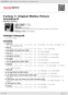 Digitální booklet (A4) Furious 7: Original Motion Picture Soundtrack