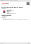 Digitální booklet (A4) Do You There (feat. Marc E. Bassy)