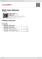 Digitální booklet (A4) Blind Heart Remixes