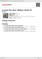 Digitální booklet (A4) I Loved You (feat. Melissa Steel) EP