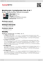 Digitální booklet (A4) Beethoven: Symphonies Nos.5 & 7