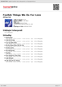 Digitální booklet (A4) Foolish Things We Do For Love