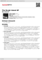 Digitální booklet (A4) The Burgh Island EP