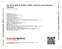 Zadní strana obalu CD Hu Xi (Capital Artists 40th Anniversary Reissue Series)