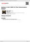 Digitální booklet (A4) Jealous (I Ain't With It) [The Chainsmokers Remix]