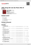Digitální booklet (A4) 2001 Gang Qin Lian Qu Piano Hits III