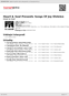 Digitální booklet (A4) Heart & Soul Presents Songs Of Joy Division