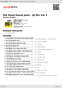 Digitální booklet (A4) Old Skool House Jams - DJ Mix Vol 3