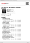 Digitální booklet (A4) The Best Of Nickelback Volume 1