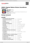 Digitální booklet (A4) CBGB: Original Motion Picture Soundtrack